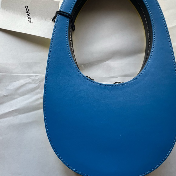 Coperni Mini Swipe top-handle bag - Picture 2 of 4